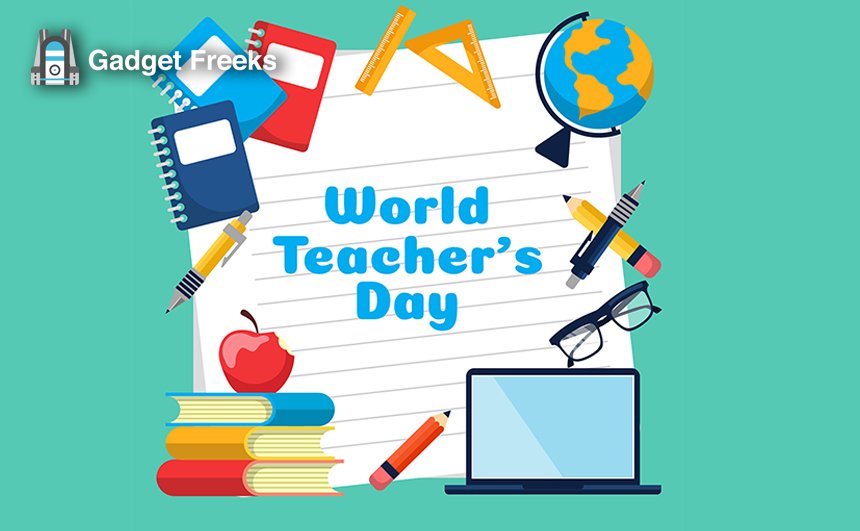 World Teachers’ Day Need to create Green teachers, says IGP India